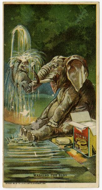 Washing the Baby: Ivorine