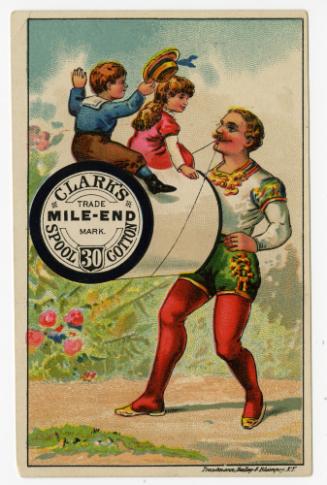 Strongman: Clark's spool