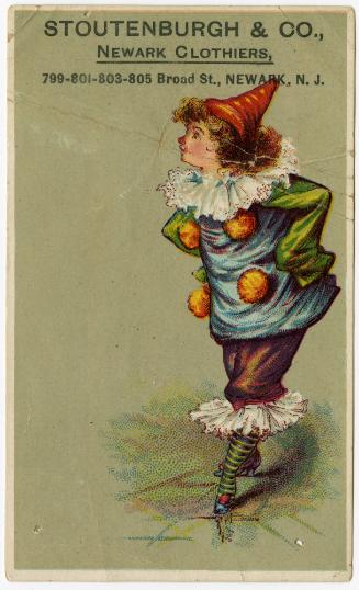Clown: Stoutenburgh