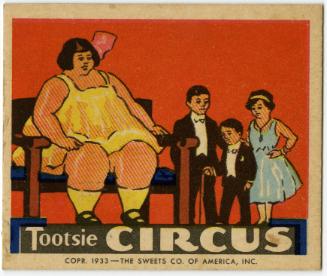 Tootsie Circus Freaks
