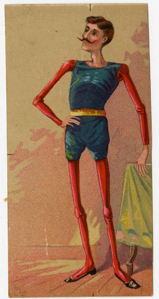 Skeleton Man