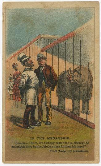 In the Menagerie