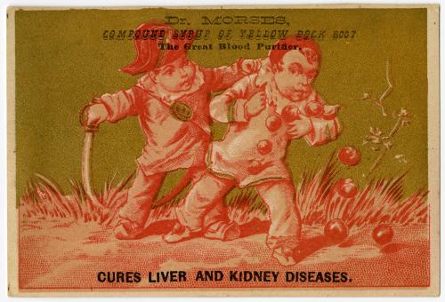 "Cures Liver and Kidney Diseases"
