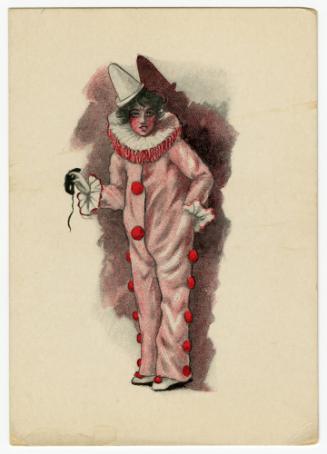 Female Clown