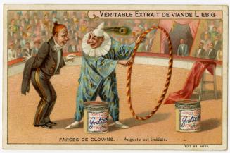 Farces de clowns: Liebig's