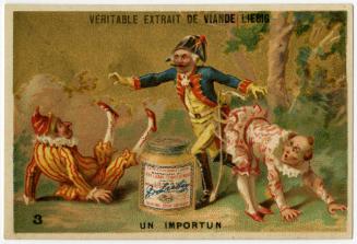 "Un Importun": Liebig's