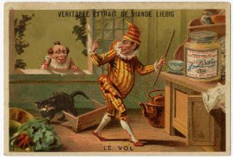 "Le Vol": Liebig's