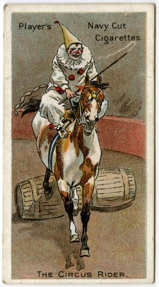 The Circus Rider