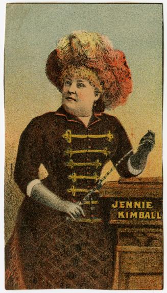 Jennie Kimball: Corinne  Musical Carnival