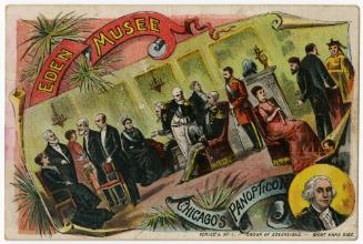Eden Musee: Group of Sovereigns