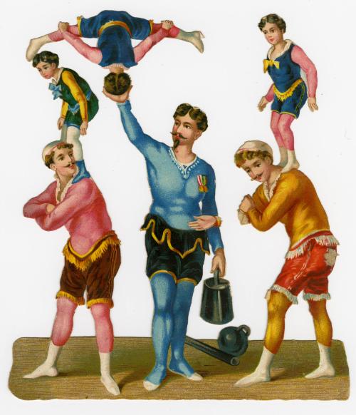 Acrobats