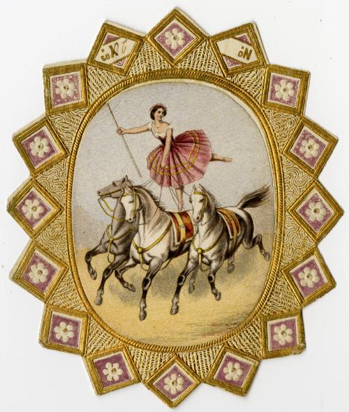 Female equestrian