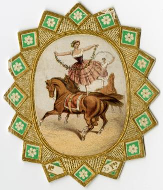 Female equestrian