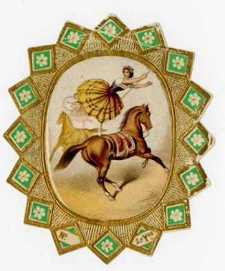 Female equestrian