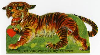 Tiger Valentine