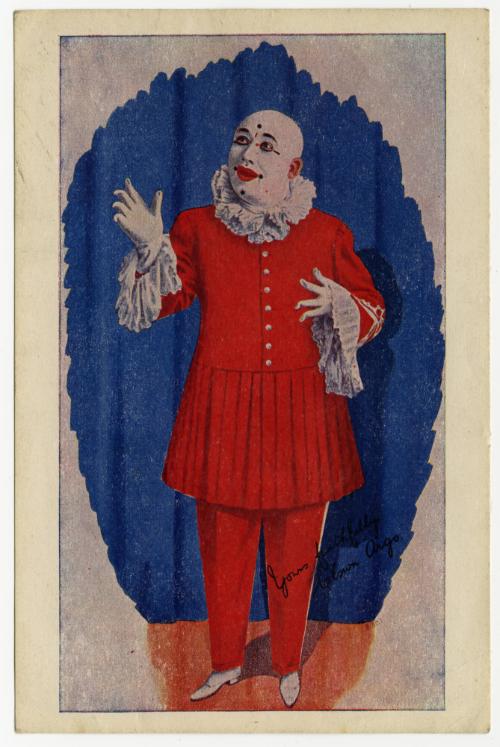 Clown Argo: The Master Mimic