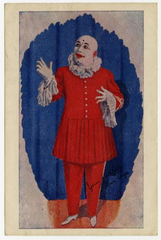 Clown Argo: The Master Mimic