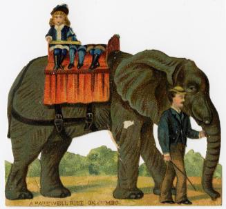 A Farewell Ride on Jumbo