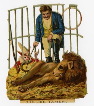 The Lion Tamer