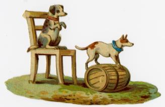 Performing Dogs