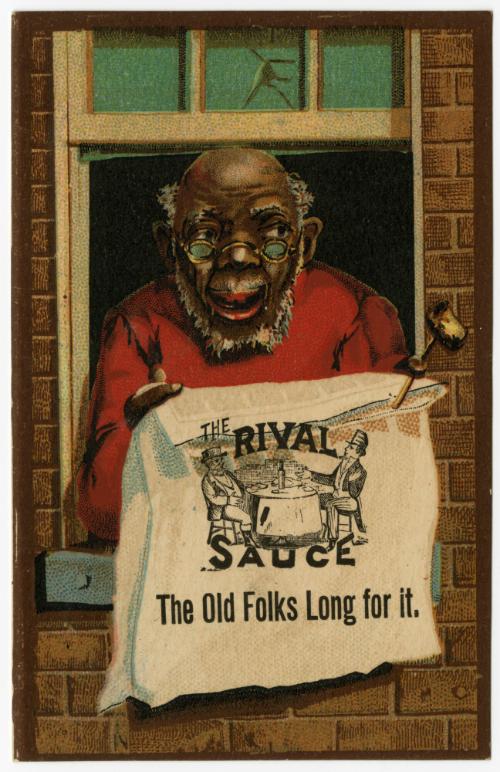 Rival Sauce: The Old Folks Long for it