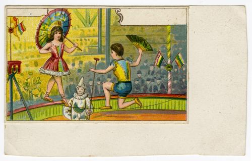 Tightrope walkers