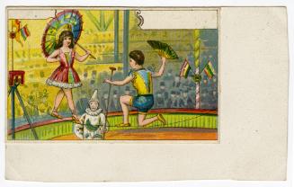 Tightrope walkers