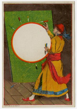 Knife thrower