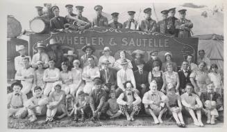 Wheeler & Sautelle