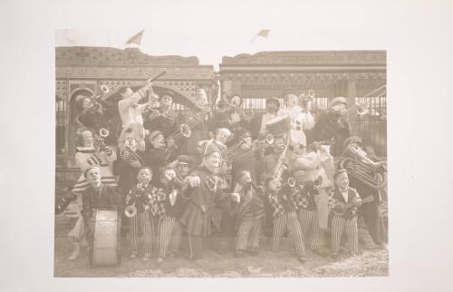 Sells Floto Circus