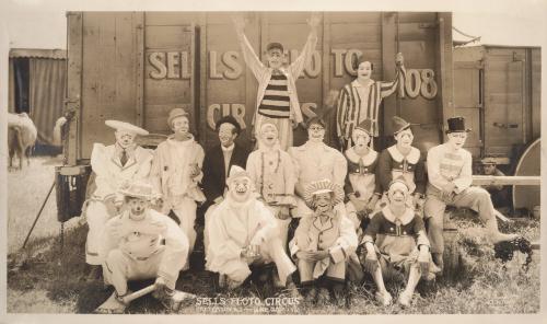 Sells Floto Circus