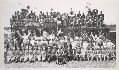 Sparks Circus