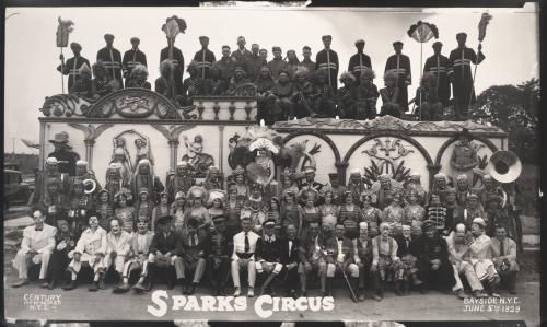 Sparks Circus