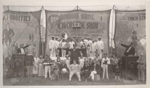 Robbins Bros. Circus