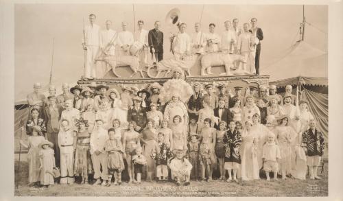 Robbins Brothers Circus