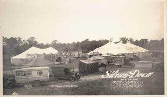 Silvan-Drew  Motorized Circus