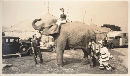 Walter L. Main Circus