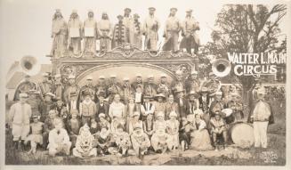 Walter L. Main Circus