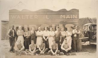 Walter L. Main Circus
