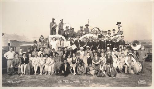Walter L. Main Circus
