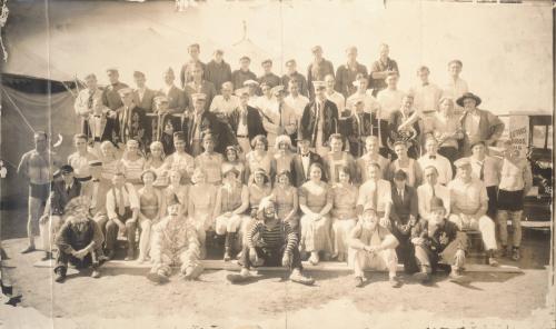 Lewis Bros. Circus