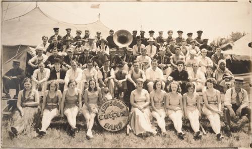 Lewis Bros. Circus