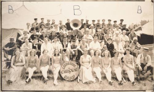 Lewis Bros. Circus