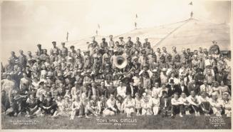 Tom Mix Circus