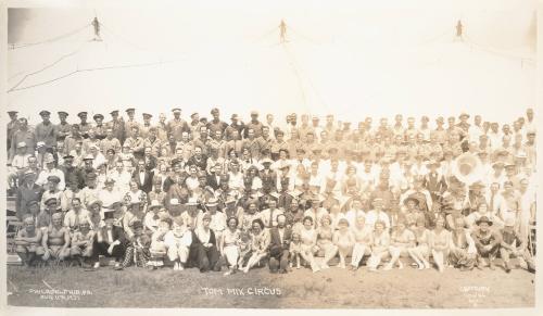 Tom Mix Circus