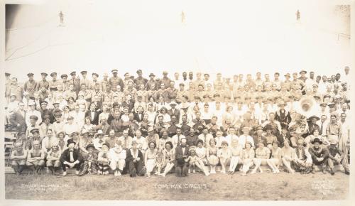 Tom Mix Circus