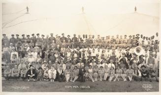 Tom Mix Circus