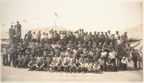 James Whalen and His Big Top Department - Ringling Brothers and Barnum & Bailey Circus