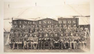 Ringling Brothers and Barnum & Bailey Circus Property Men