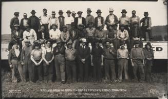 Ringling Bros. and Barnum & Bailey Combined Circus - Train Crew